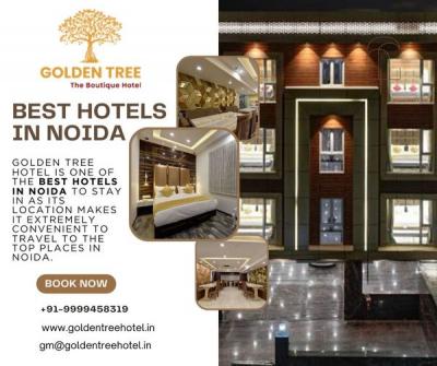 Best Place To Stay In Noida - Other Hotels, Motels, Resorts, Restaurants