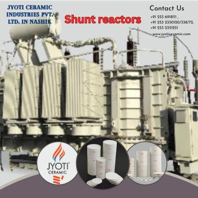 Nashik's Powerhouse: Jyoti Ceramic's Impactful Shunt Reactors - Nashik Other