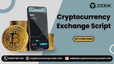 Cryptocurrency exchange script 