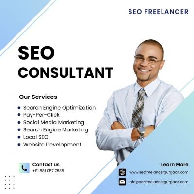 Boost Your Online Presence with Expert SEO Consultancy - Gurgaon Professional Services