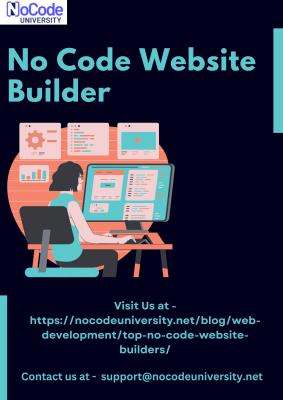 No Code Revolution: Elevate Your Skills with No Code University's Website Builder Mastery