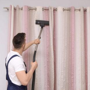 Are You Looking For Professional Curtain Cleaning In Brisbane? - Brisbane Professional Services