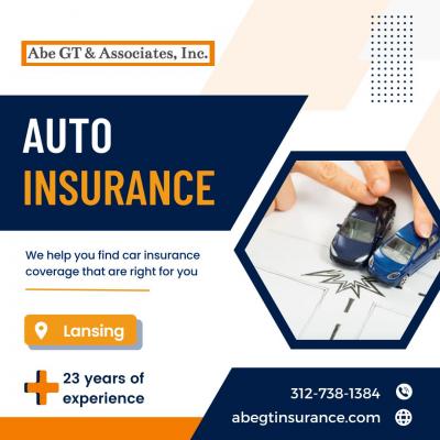 The Best Auto Insurance Agent in Lansing