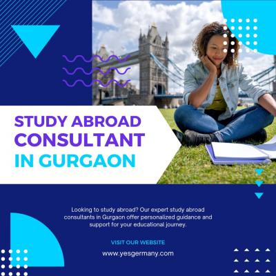 Study Abroad Consultant In Gurgaon - Delhi Other