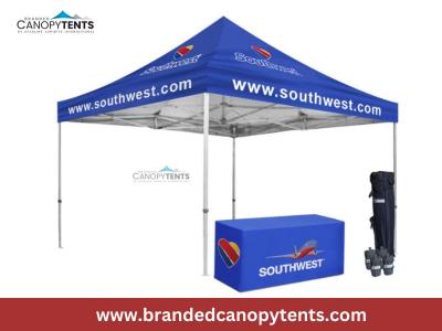 Boost Your Brand with Promotional Tents  - Washington Professional Services