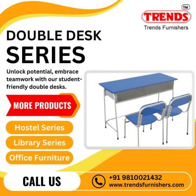 Quality School Furniture Manufacturers in Delhi | Trends Furnishers - Delhi Furniture