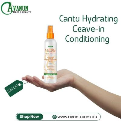 Cantu Hair and Beauty Products