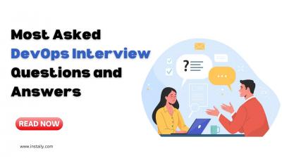 Most Asked DevOps Interview Questions and Answers