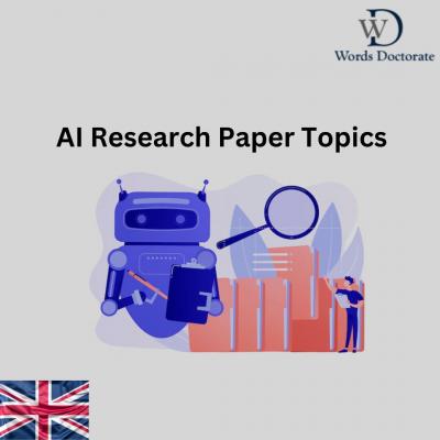 AI Research Paper Topics In UK - London Other