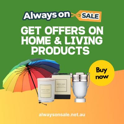 Buy Home & Living Accessories