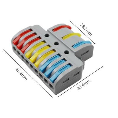 Exploring the Versatility of Wire Connectors The   Block Compact Wiring Blocks and Wire Splitters - Coventry Electronics