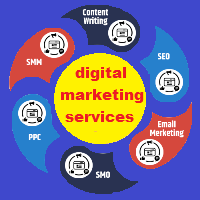 Digital Marketing Services - Chandigarh Other