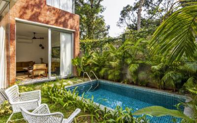 Rental Villas in Goa | The Blue Kite