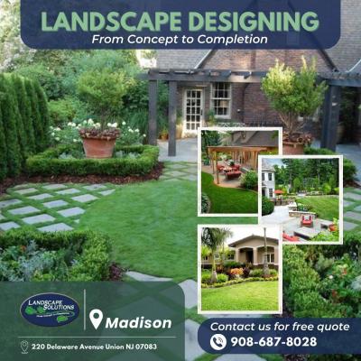 Landscape Design Madison - Other Professional Services