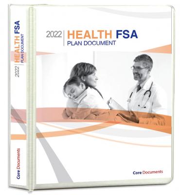 Health FSA plan document - Other Other