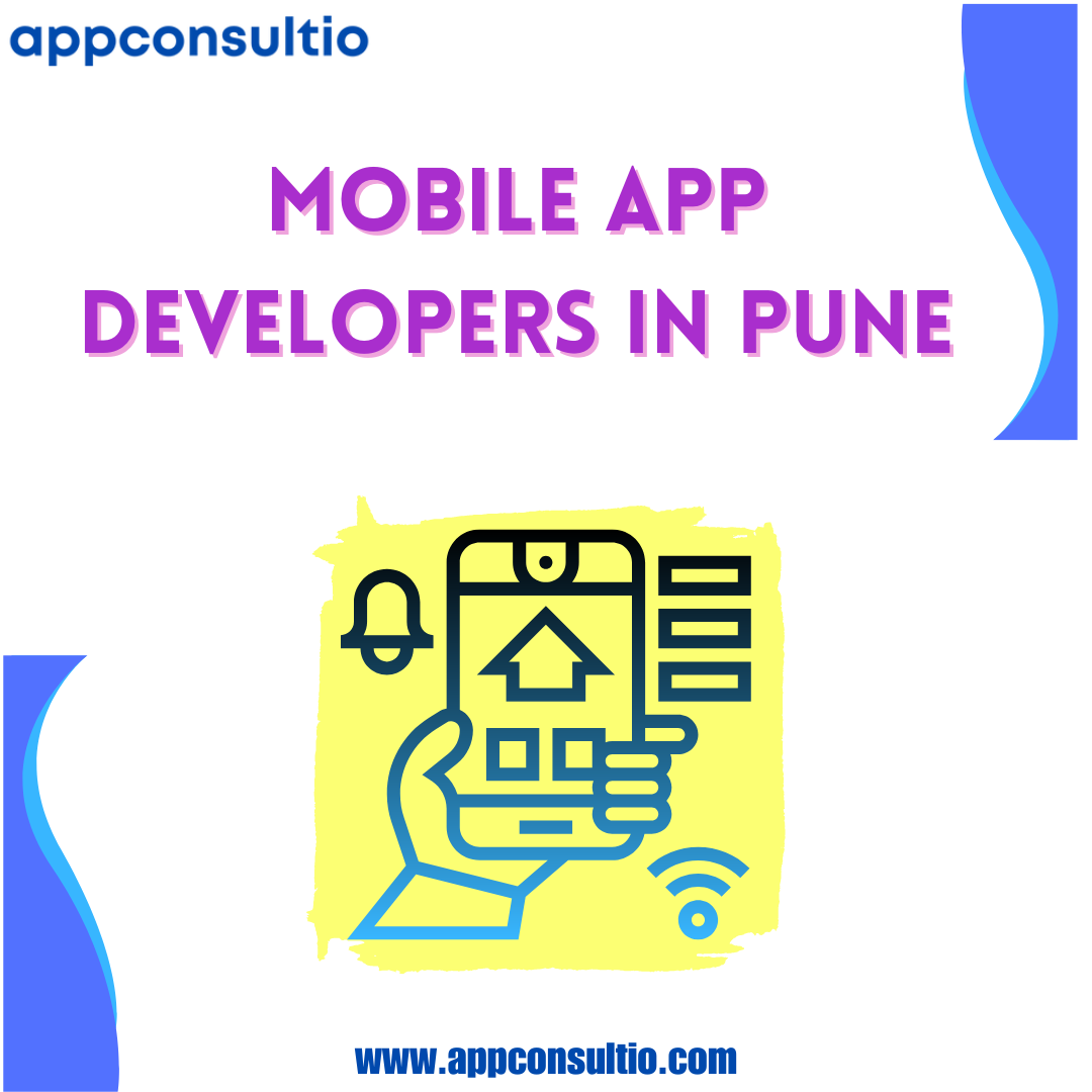 Mobile app Developers in Pune