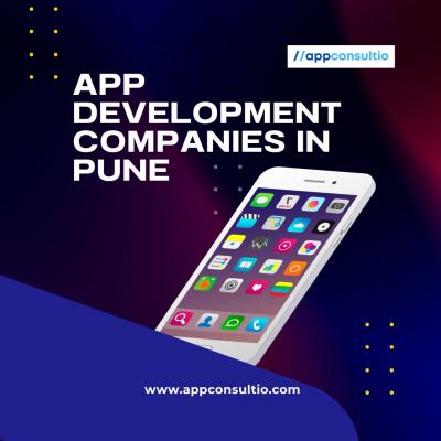 App Development Companies in Pune