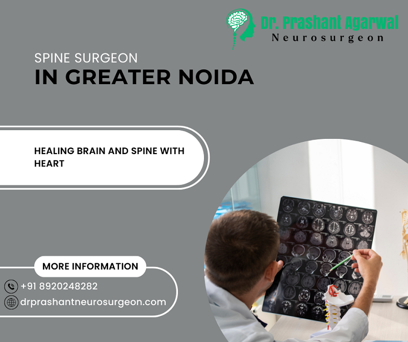 Spine Surgeon in Greater Noida - Other Health, Personal Trainer