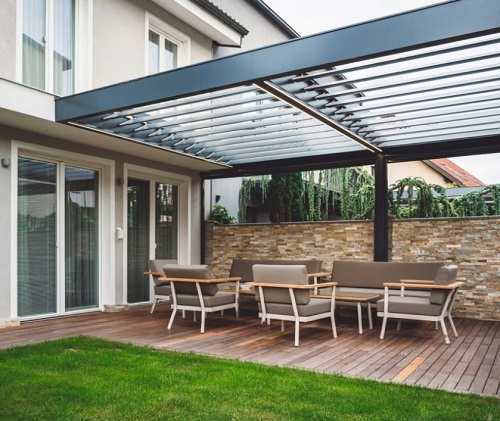 Pergola Shades Supplier in Dubai - Edmonton Other