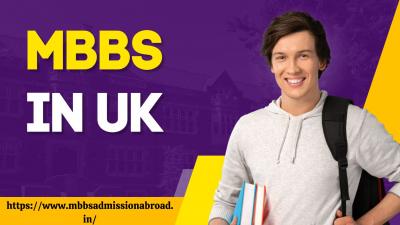Elevate Your Medical Journey: Pursuing MBBS in the UK | MBBS Admission Abroad - Delhi Tutoring, Lessons