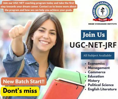 NET JRF Coaching - Delhi Other