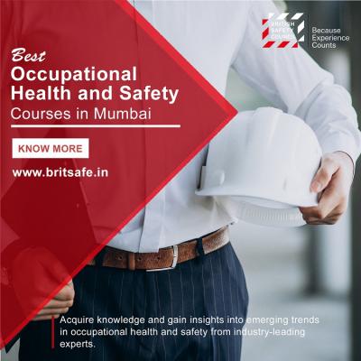 Looking for Occupational Health and Safety Courses in Mumbai? - Mumbai Other