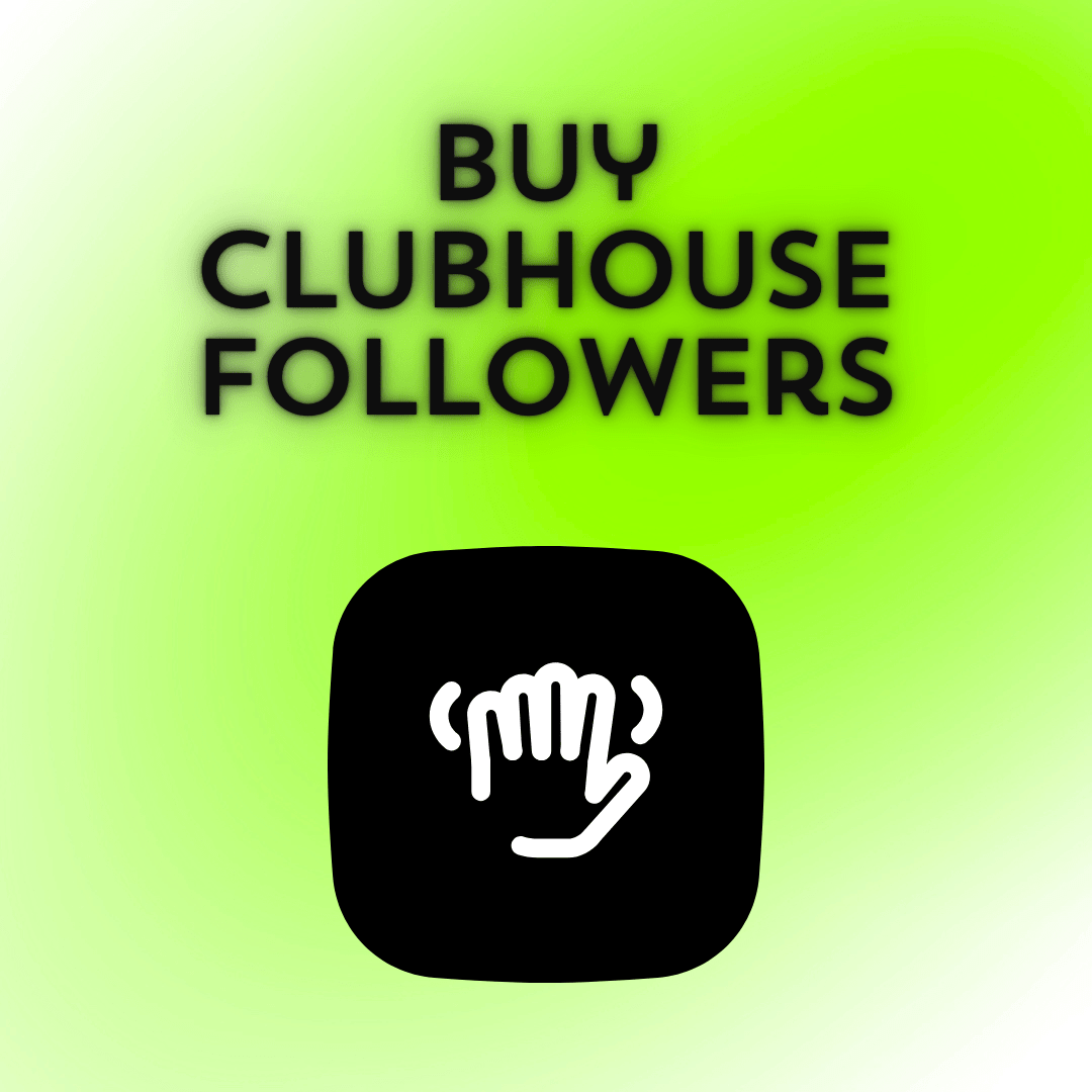 Buy Clubhouse followers- Genuine - Atlanta Other