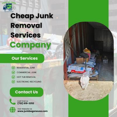 Cheap Junk Removal in Middlesex County - Other Other