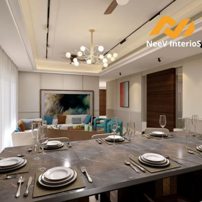 Neev Interiors Gurgaon: Renovate your dream homes - Gurgaon Interior Designing