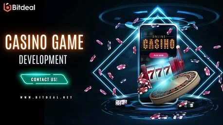 Revolutionize Your Online Casino Platform with Our Skilled Team - San Francisco Professional Services