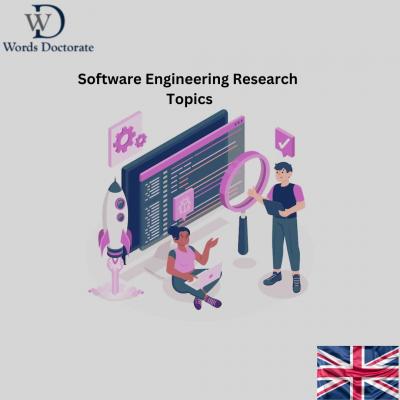 Software Engineering Research Topics in UK - London Other