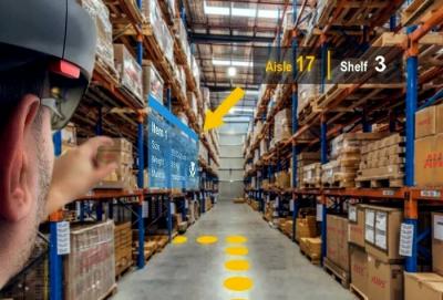 Best Warehouse Management System In India - AWL India - Hyderabad Commercial