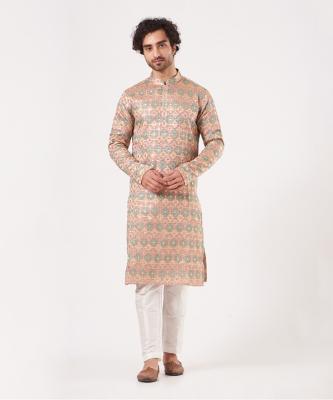 Effortless Style: Find and Buy Mens Kurta Online with Mirraw Luxe
