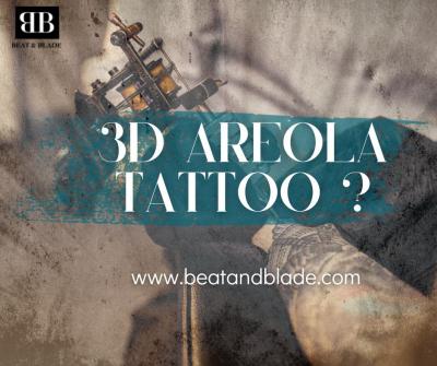 Perfect designs: 3D Areola Tattoo ? - Houston Other