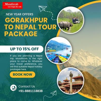 Nepal Tour Package from Gorakhpur - Lucknow Other