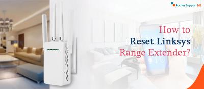 Reset Linksys Range Extender - New York Computer