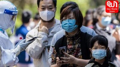 What is the reason for China's mysterious disease