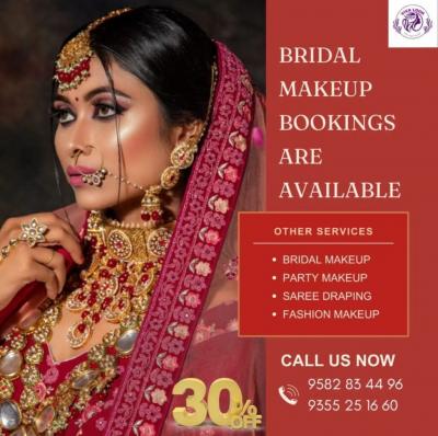 15 Stunning Pre-Wedding Makeup Ideas for Brides - Delhi Other