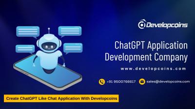 Unlock Excellence in AI Chatbot With Top-Notch ChatGPT Application Development