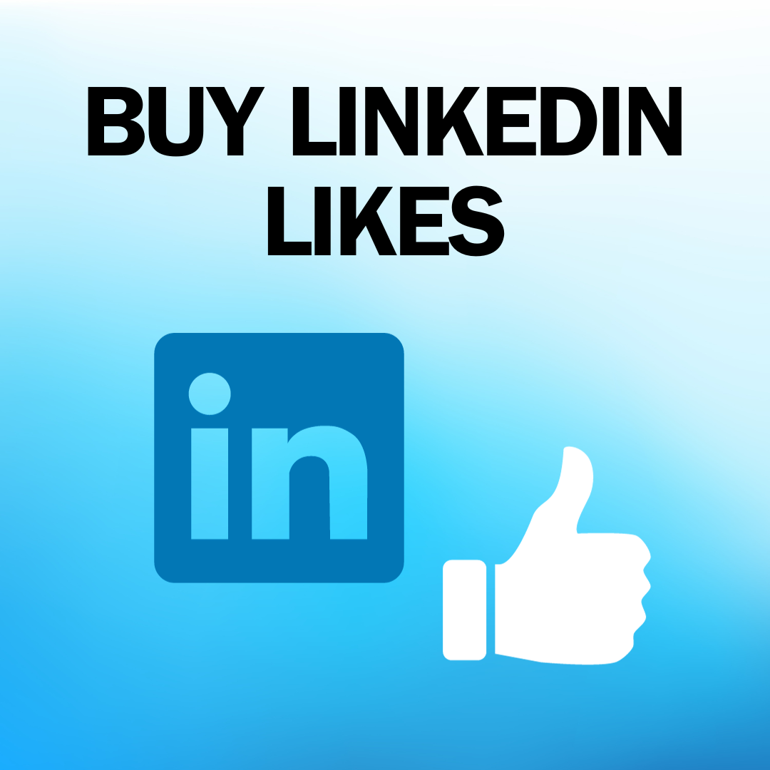 Buy LinkedIn likes- Real users - New York Other