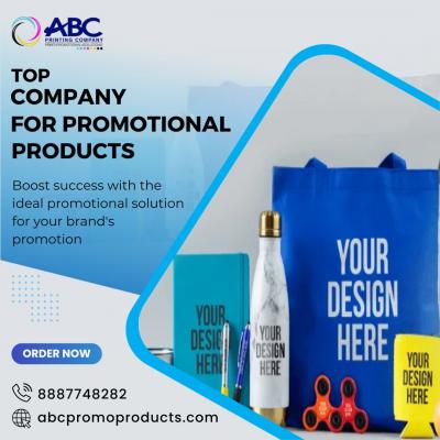 Top Promotional Products Company