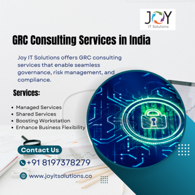 GRC Consulting Services in India - Mumbai Computer