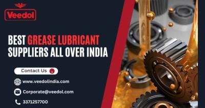 Best Grease Lubricant Suppliers All Over India