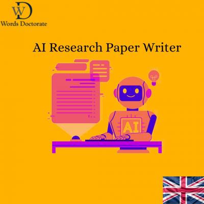 AI Research Paper Writer In UK - London Other