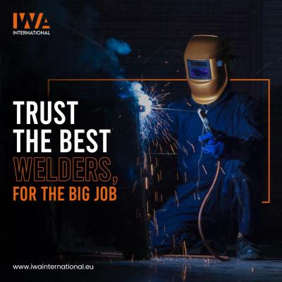 Welder jobs in Poland - Warsaw Construction, Handiwork