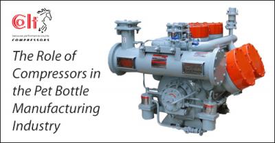 The Role of Compressors in the Pet Bottle Manufacturing Industry