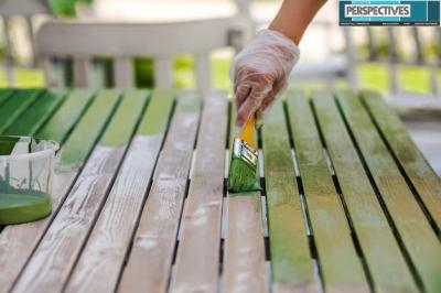 Colorful Horizons: Choosing the Perfect Deck Stains for Lexington Homes - Delhi Other