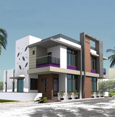 3 BHK Duplex in Vavol - New Duplex Scheme in Gandhinagar - Ahmedabad Apartments, Condos