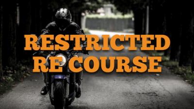 Motorcycle Training Course