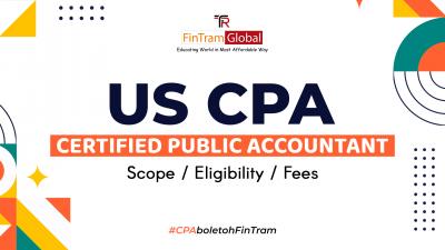 Scope of us CPA - Delhi Other